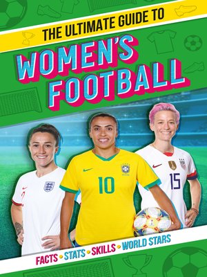 cover image of The Ultimate Guide to Women's Football